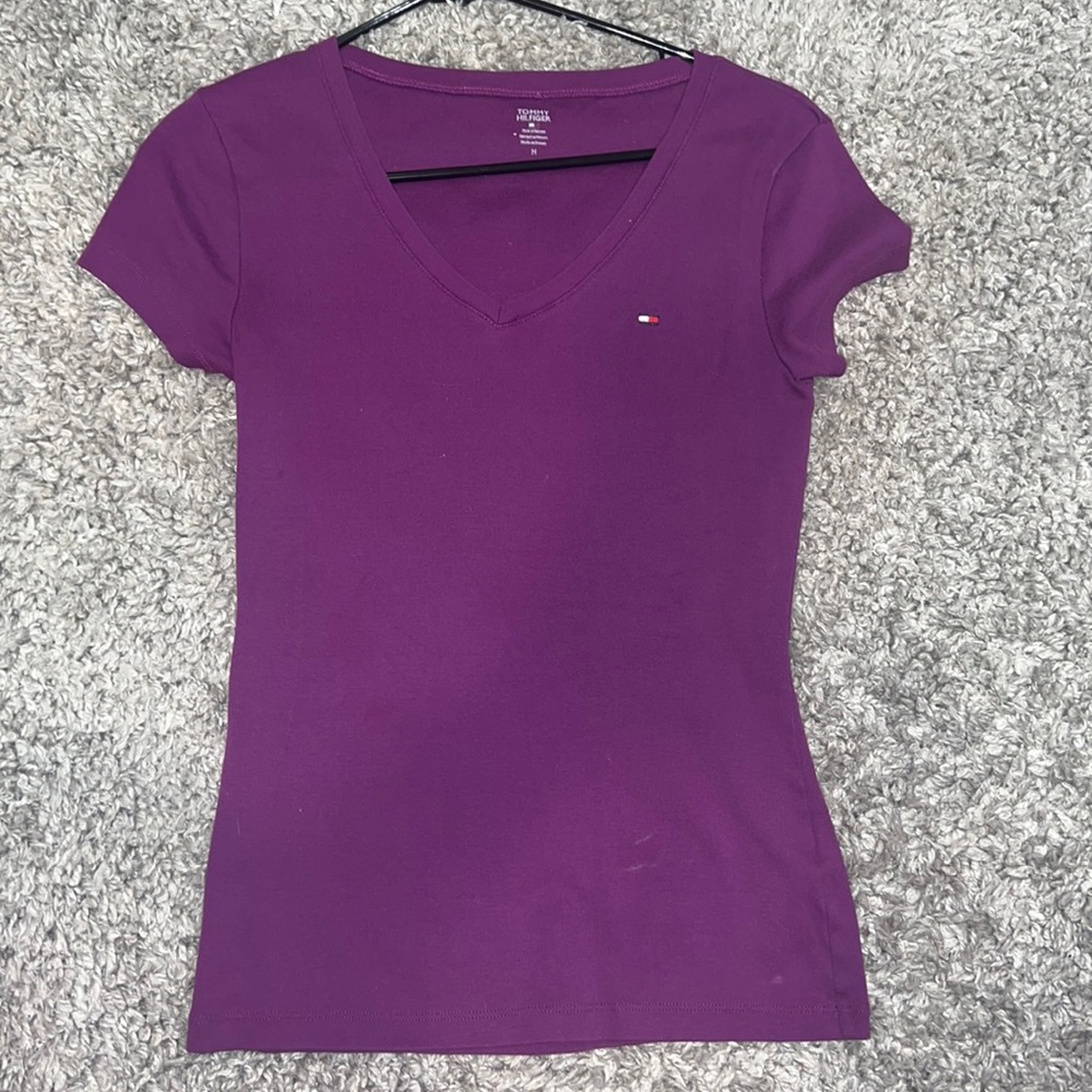 Tommy Hilfiger v-neck shirt